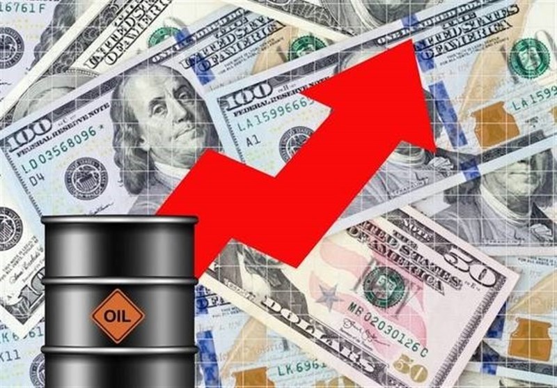 قیمت نفت برنت