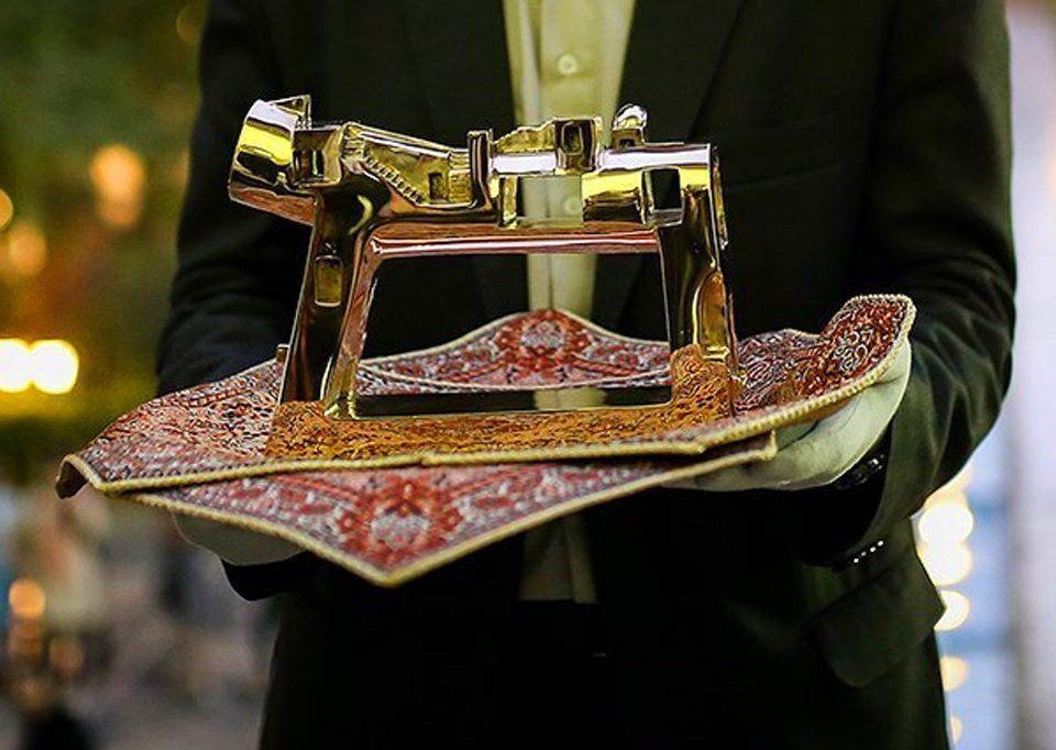 جشن مستند پایگاه خبری رج