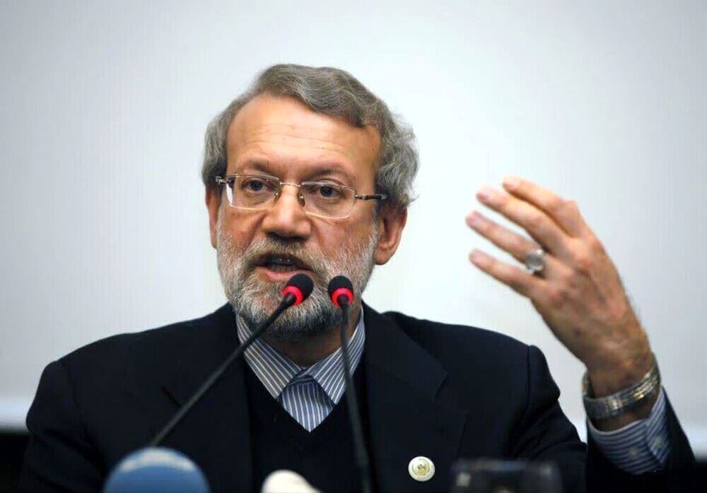 علی لاریجانی