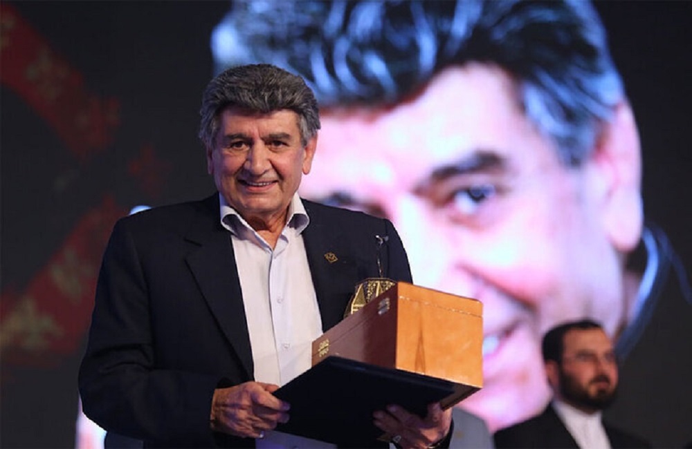منوچهر والی‌زاده