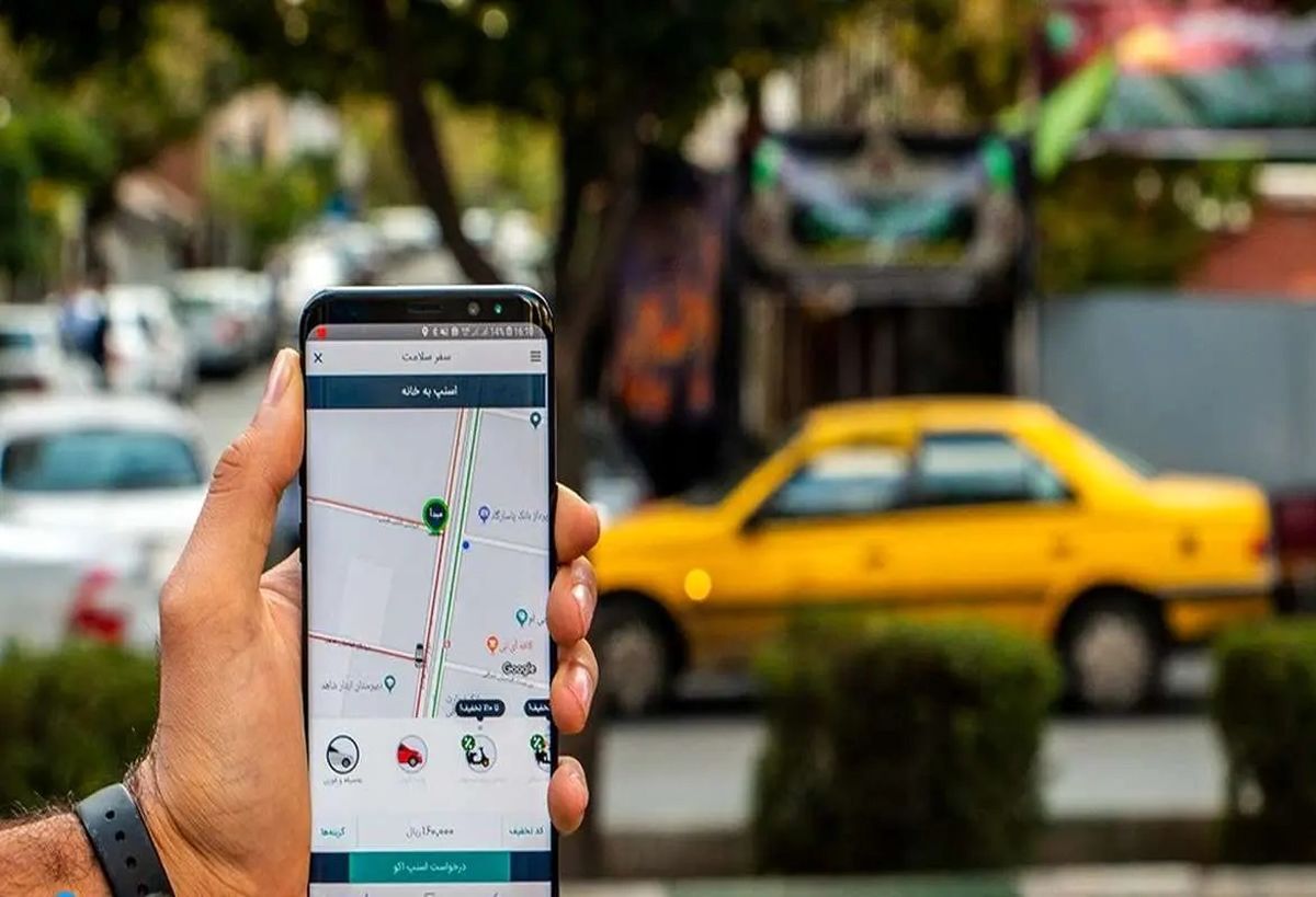 اسنپ تپسی 1