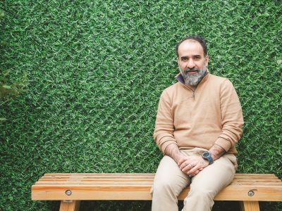 تنهایی در گفت‌وگوی اختصاصی رج‌خبر با رضا امیر خانی