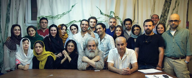 محمد رحمانیان و روایت نمایشی آخرین روزهای اسفند | رج‌خبر