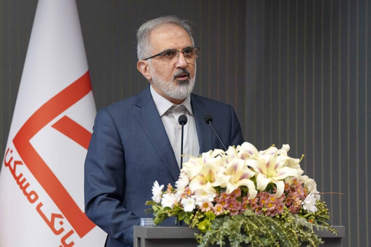 بانک مسکن نقشه راه 1404 پایگاه خبری رج