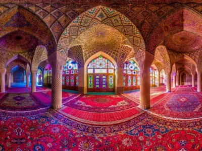 تجلی در عرفان اسلامی و اندیشه ابن عربی