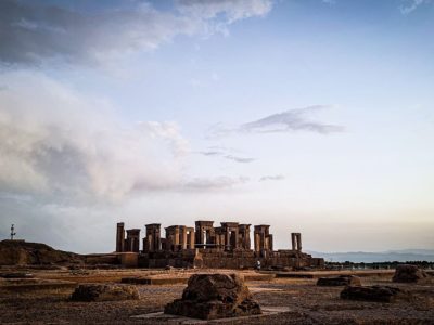 خشکسالی، دشمن و دروغ دعای داریوش کبیر دعا یا نقشه راه