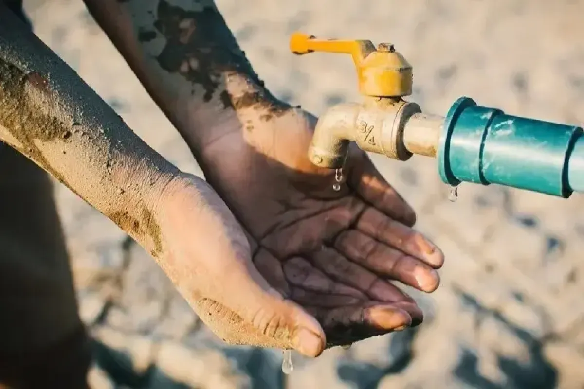 ناترازی انتقال آب خوزستان پایگاه خبری رج